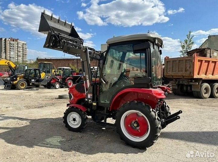 Трактор XAM TED354, 2023