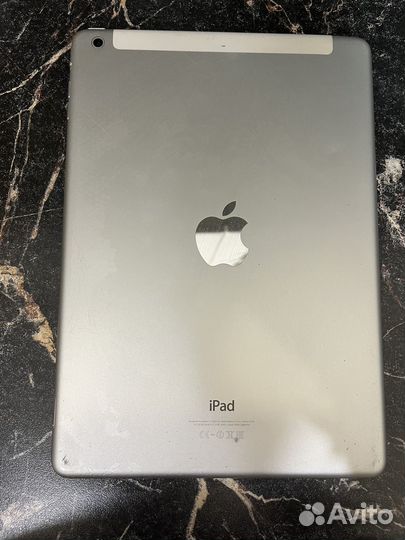 iPad air 2013 32гб