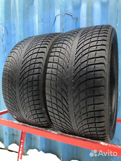 Michelin Latitude Alpin LA2 295/35 R21