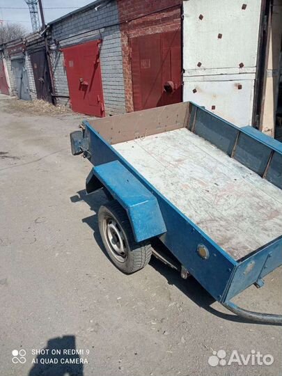 Прицеп легковой