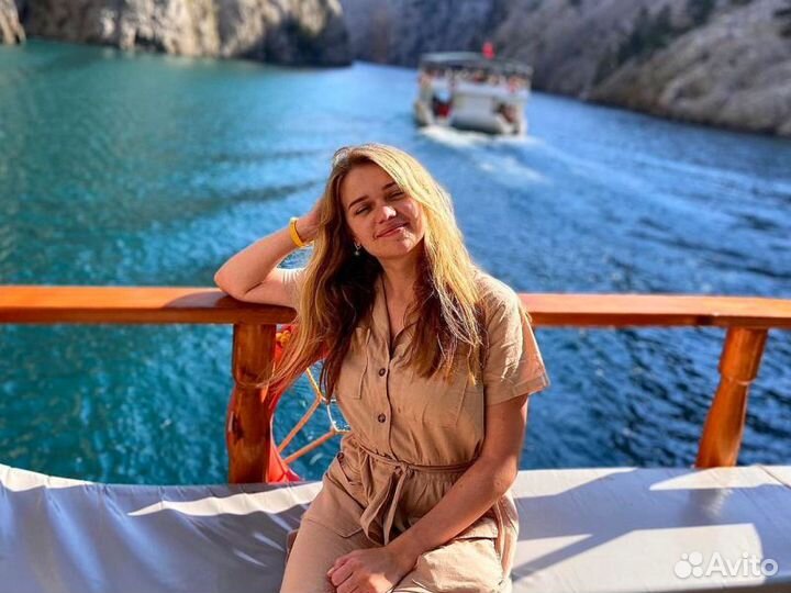 Экскурсия — Сиде — Малахитовое Царство: погрин Кан