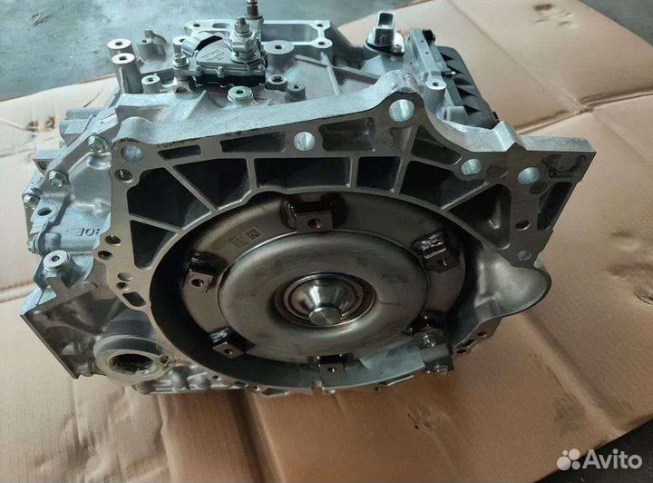 Продам новую АКПП Ub80 на Lexus 2.5