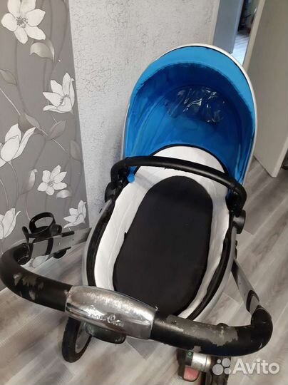 Коляска silver cross surf 2 в 1