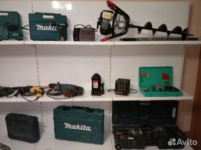 Аренда (прокат) строительного инструмента в Уфе