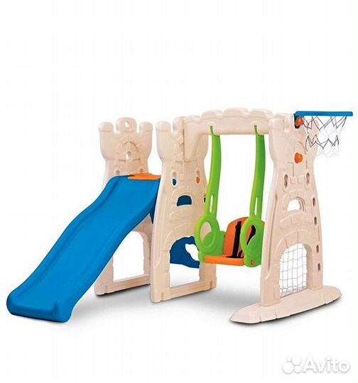 Детский игровой комплекс