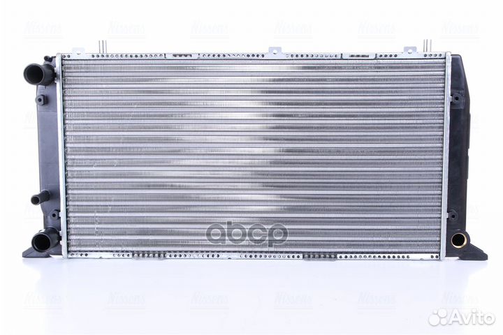 Радиатор системы охлаждения Audi 80 1.6-1.9TDi