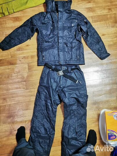 Костюм для сноуборда мужской *nitro *