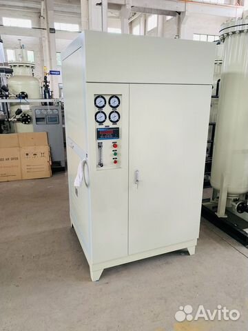 Азотная станция GNW-15 - в наличии