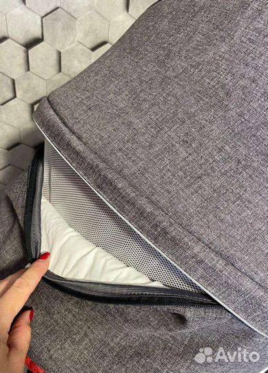 Коляска 3 в 1 Verdi Faster Style