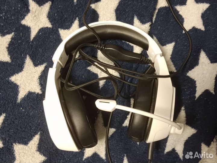 Проводные наушники новые G5