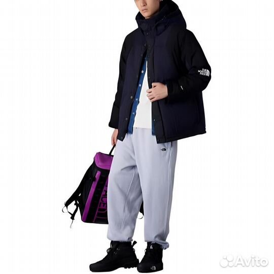 THE north face Urban Exploration Down Jacket Men Blue (XS)(55)