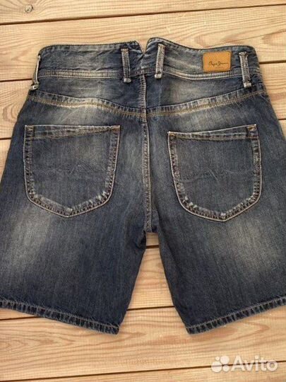 Шорты женские Pepe Jeans