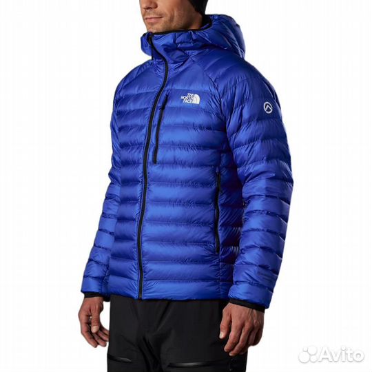 THE north face City Outdoor Collection Jacket Men Blue (XL)(6)