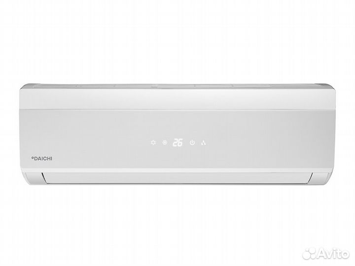 Daichi Peak DA50avqs1-W/DF50AVS1