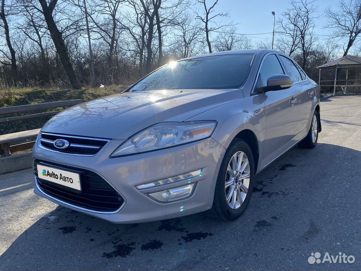 Ford Mondeo 2.3 AT, 2011, 260 000 км