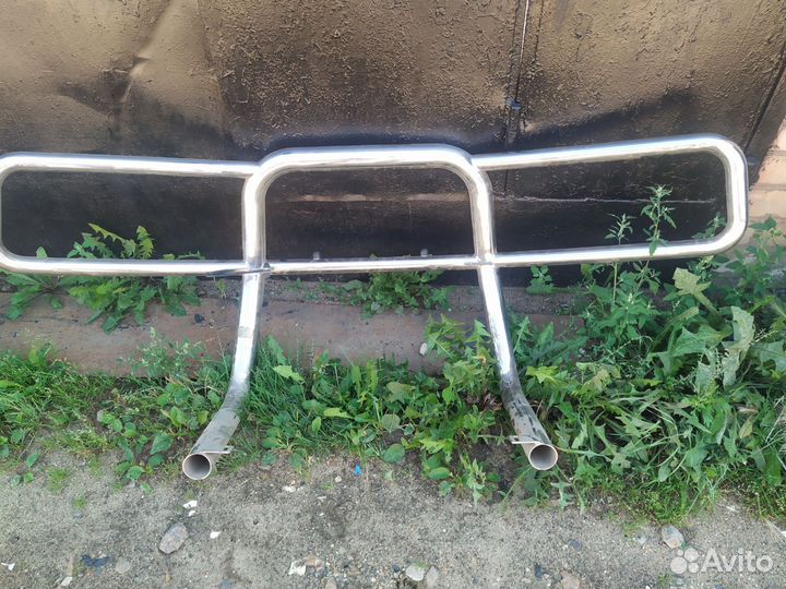Кенгурятник Suzuki grand vitara