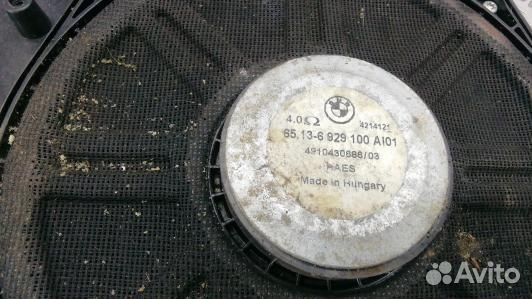 Сабвуфер BMW 5 E60/E61 (8NI21Q102)