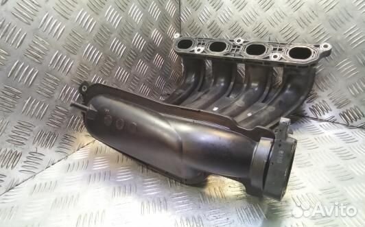 Впускной коллектор бензиновый nissan qashqai J10