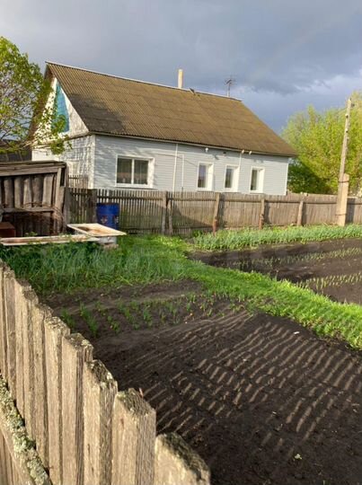 Дом 80 м² на участке 20 сот.