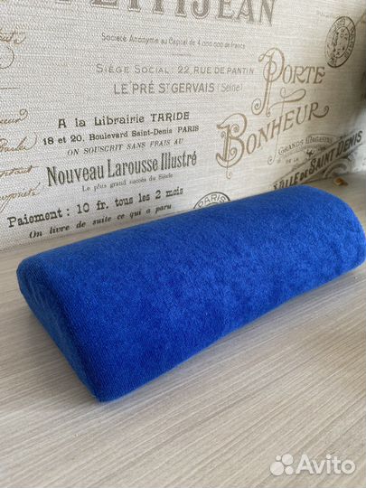 Мягкая подставка для рук