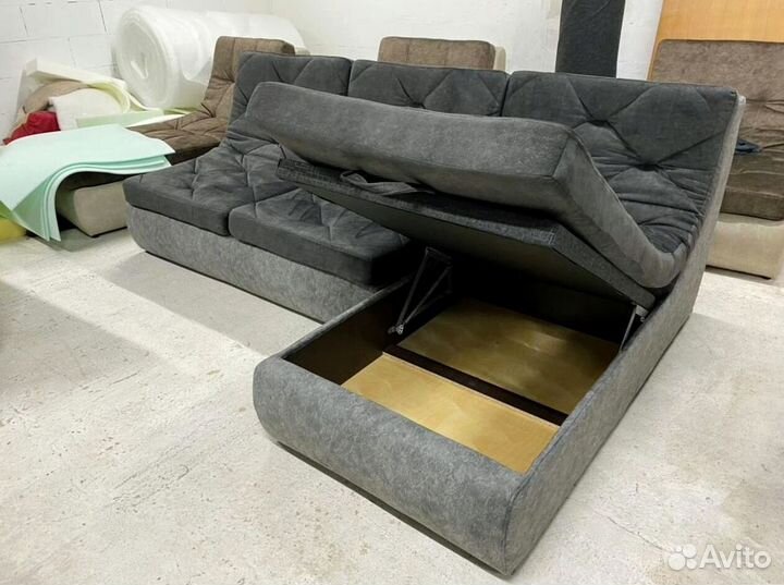 Угловой диван новый с доставкой