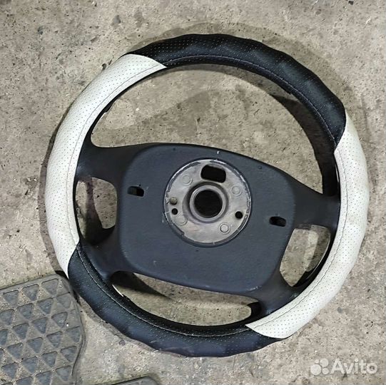 Руль на Vw, Skoda
