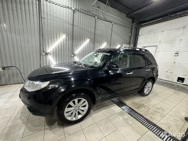 Subaru Forester 2.0 AT, 2011, 96 023 км