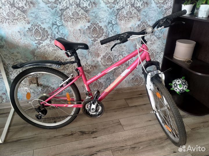 Велосипед 24 дюйма бу
