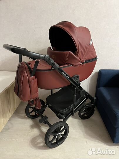 Коляска Rico Basic Ozon 3 в 1