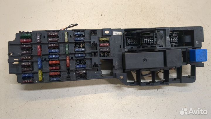 Блок предохранителей Mercedes C W202, 1996