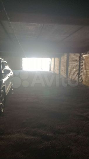 Гараж, 18 м²