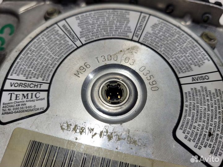 Подушка безопасности audi a4 b5 / a6 c4