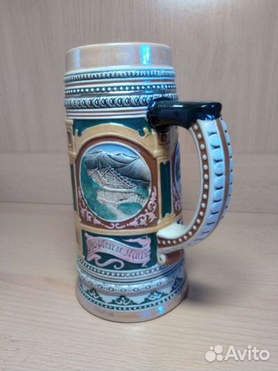 Кружка пивная