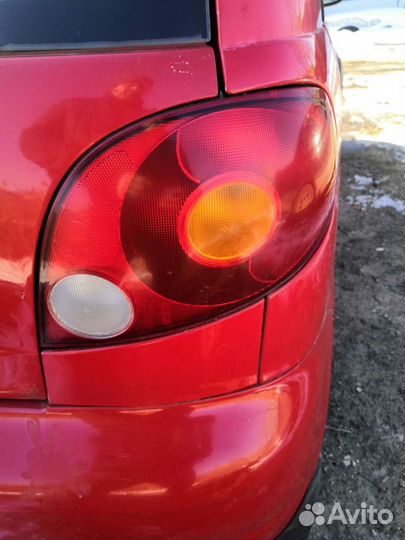 Фонарь задний правый Daewoo Matiz (M100/M150)