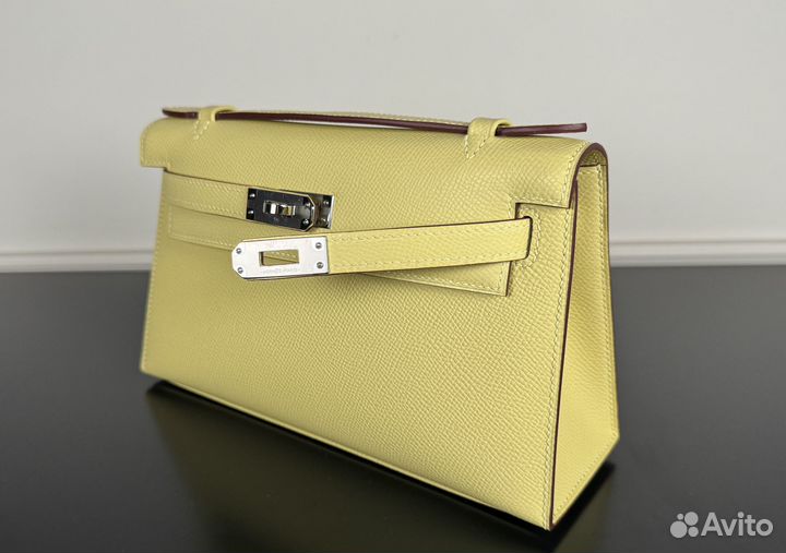 Сумка женская Hermes Kelly Pouchette