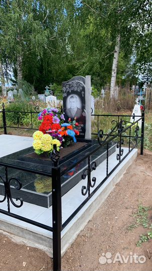 Памятники из гранита