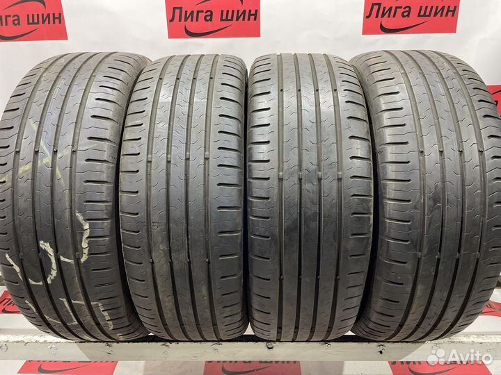 Continental ContiEcoContact 5 205/55 R16