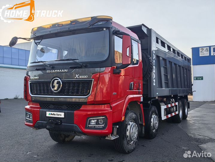 Shacman (Shaanxi) X5000, 2023