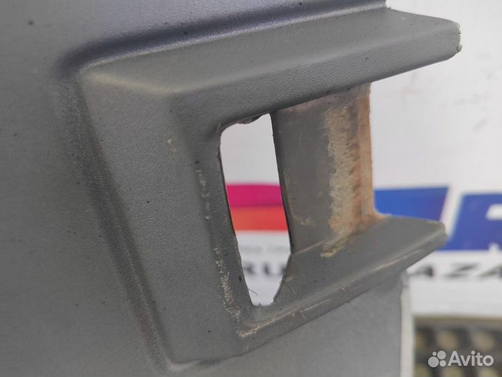 Крыло заднее верхняя часть