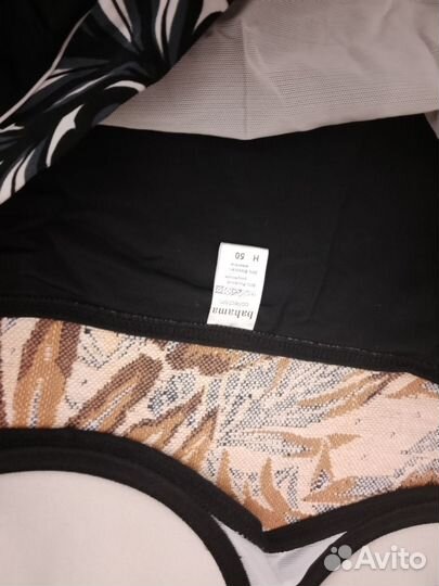 Купальник 56E bahama