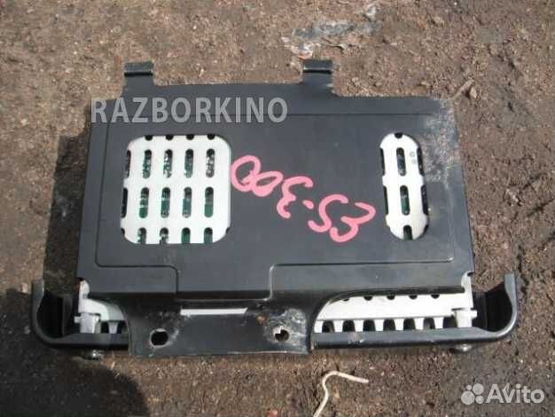 Усилитель магнитолы