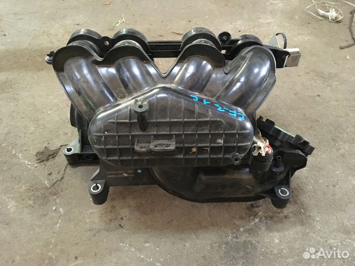 Коллектор впускной (Ford Focus)