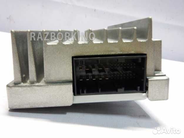 Усилитель магнитолы бмв