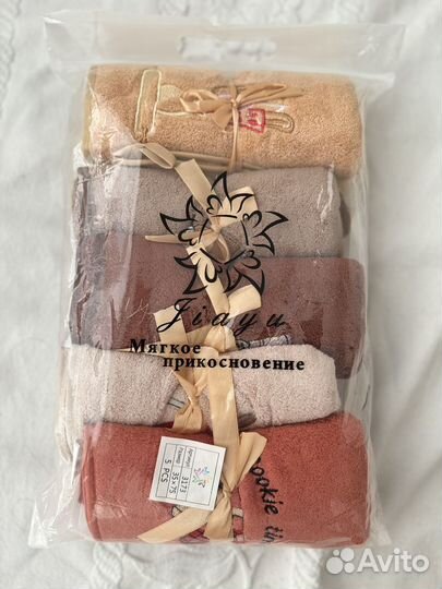 Набор полотенец для кухни из микрофибры