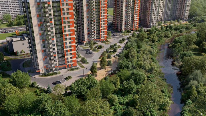 Квартира-студия, 27 м², 24/24 эт.