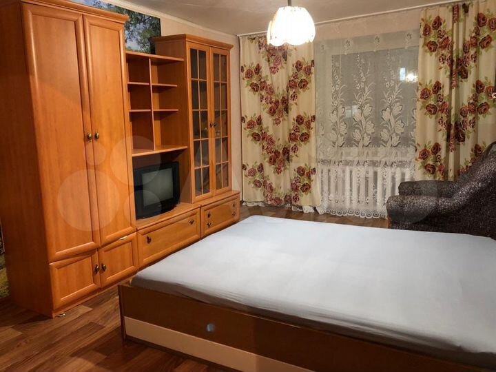 1-к. квартира, 33 м², 2/5 эт.