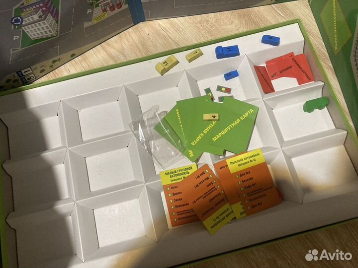 Настольная игра