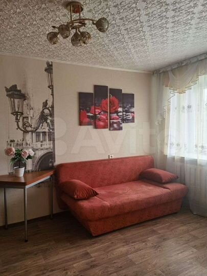 2-к. квартира, 47 м², 5/5 эт.
