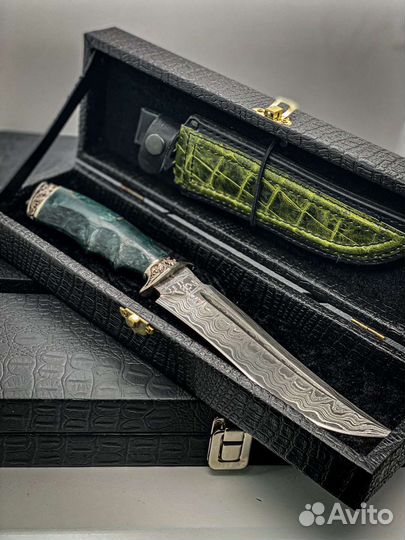 Нож Охотничий