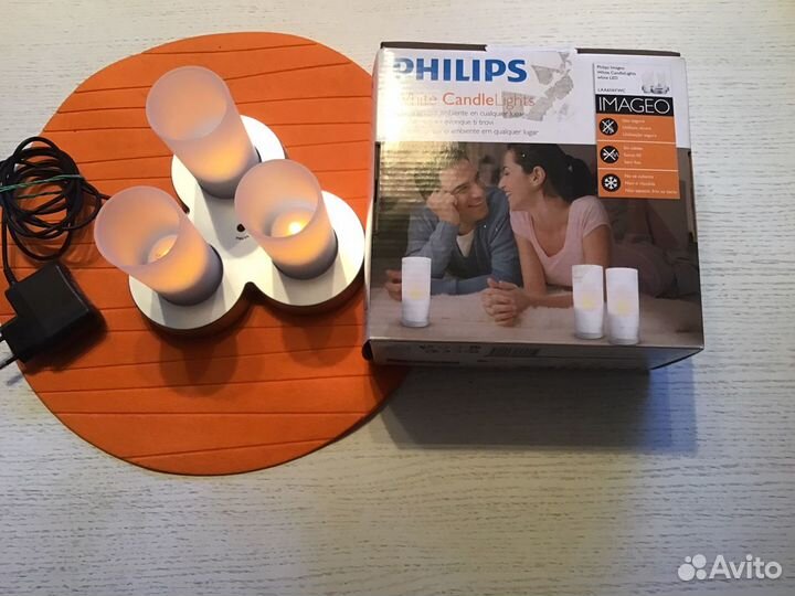 Светильник настольный